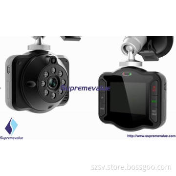 Design Patent Night Vision Car Black Box with 2.5 inch TFT Screen